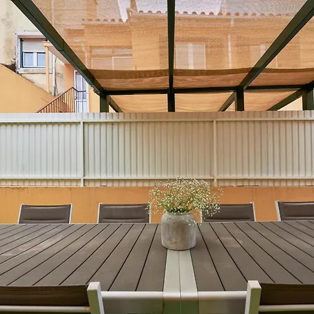 Renovated And Spacious Duplex Apartment With Patio, By Timecooler Lisbona Esterno foto