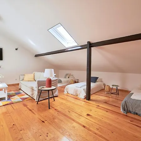 Renovated And Spacious Duplex Apartment With Patio, By Timecooler Lisbona Esterno foto