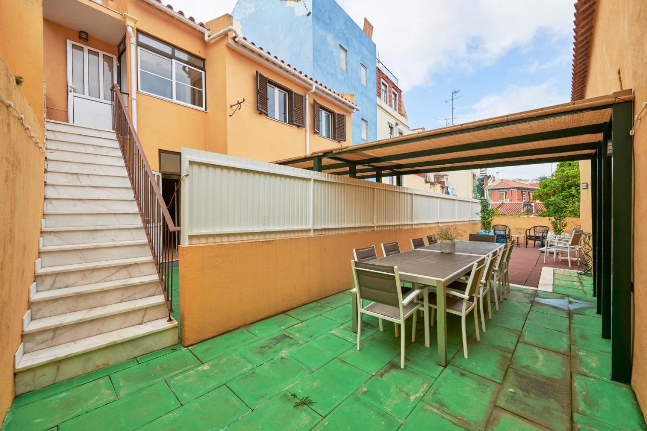 Renovated And Spacious Duplex With Patio, By Timecooler Apartament *