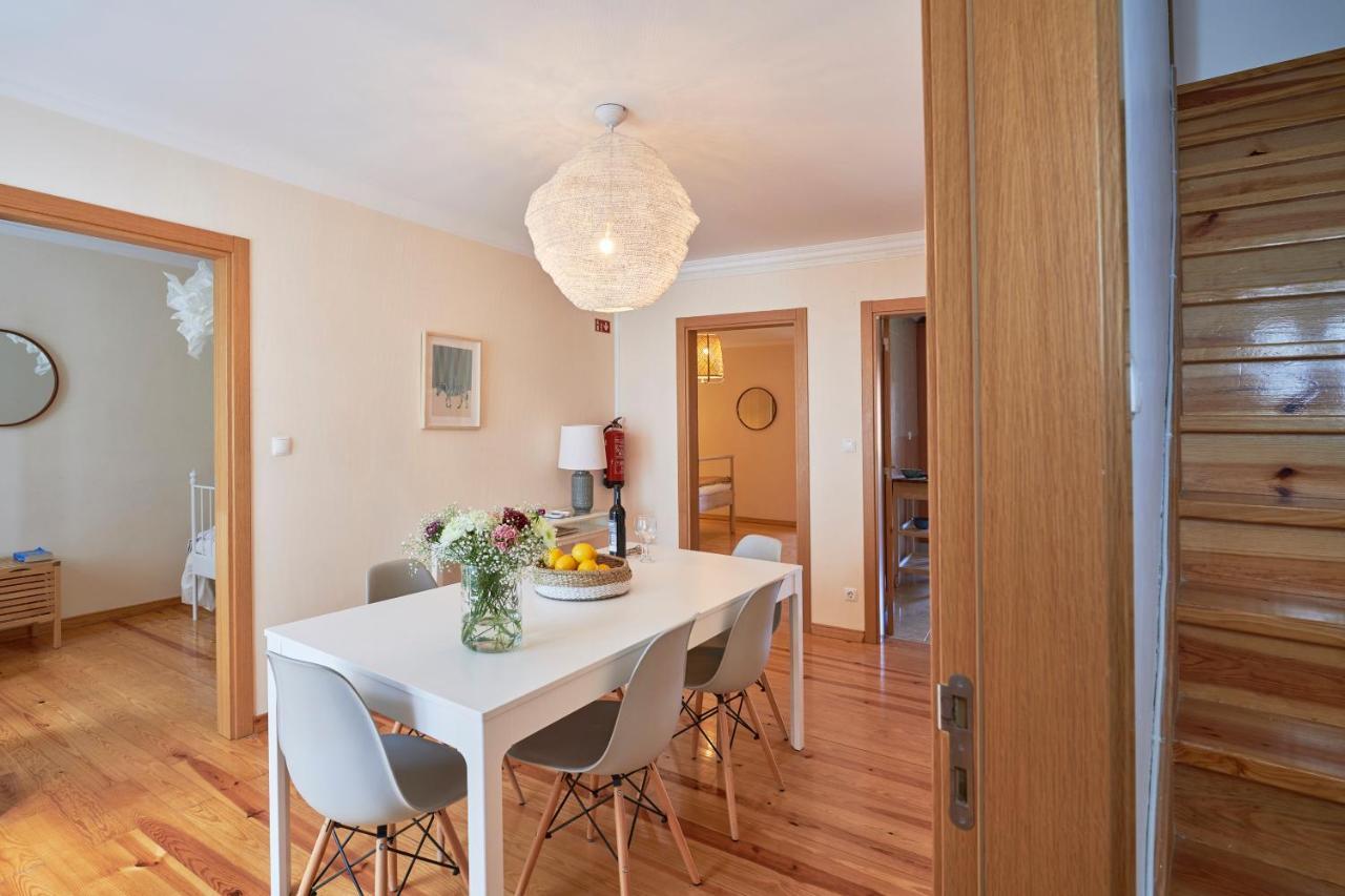 Apartament Renovated And Spacious Duplex With Patio, By Timecooler *