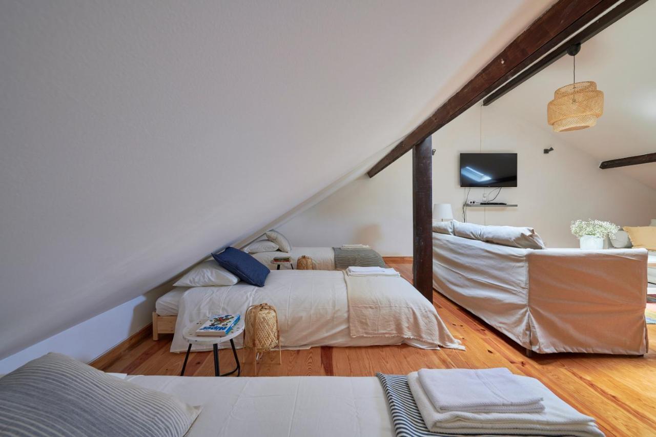 Renovated And Spacious Duplex With Patio, By Timecooler Appartement Lissabon