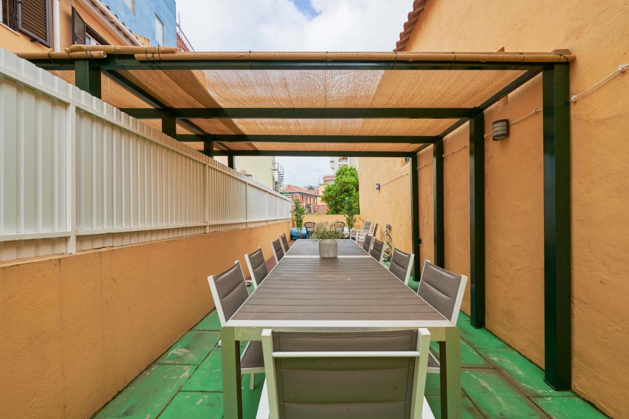 Appartement Renovated And Spacious Duplex With Patio, By Timecooler Lissabon