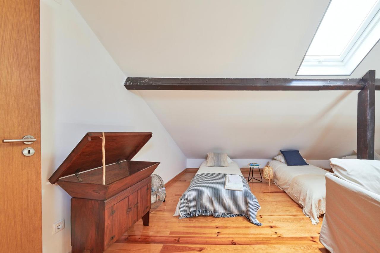 Apartament Renovated And Spacious Duplex With Patio, By Timecooler *