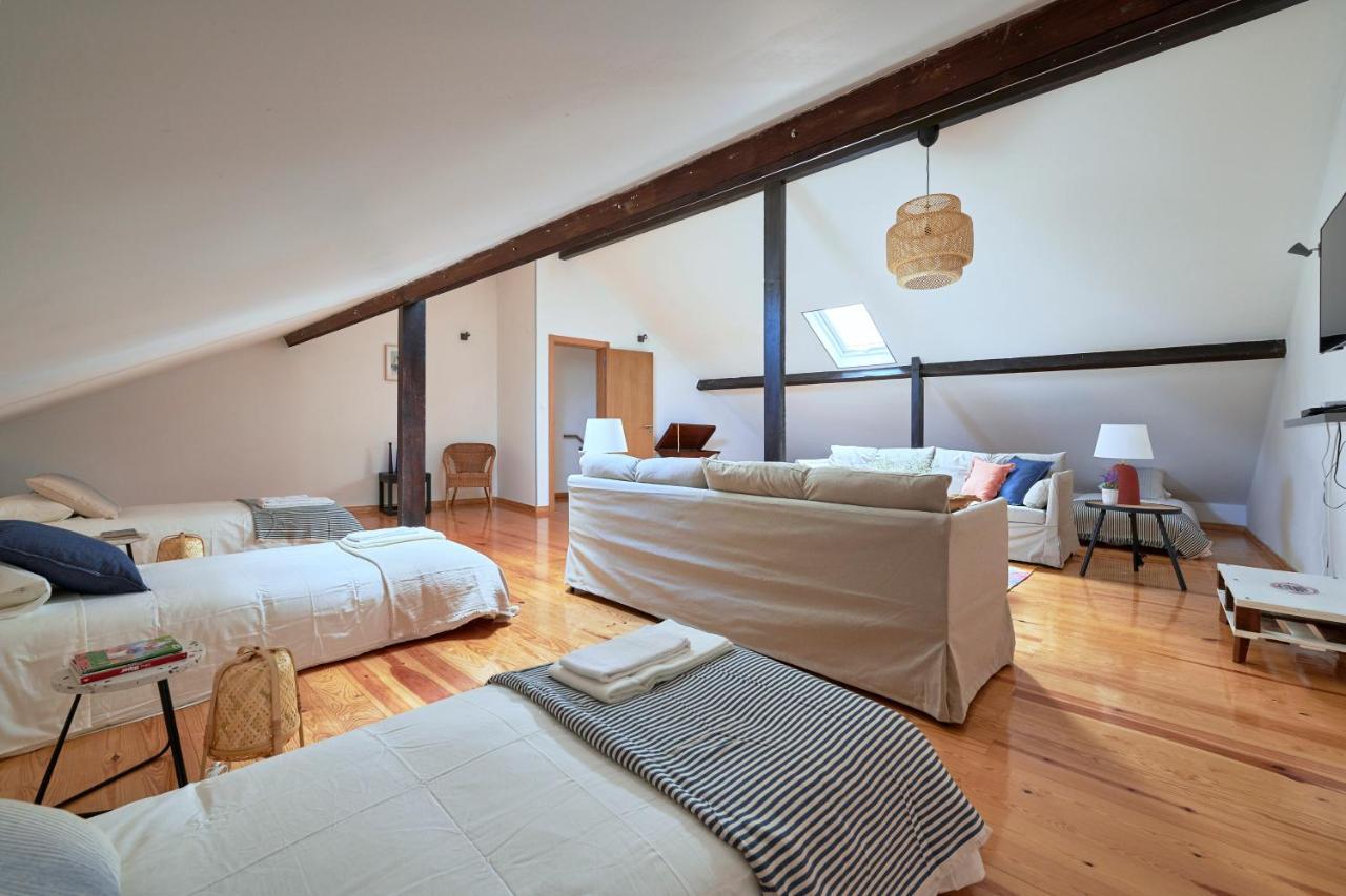 Renovated And Spacious Duplex With Patio, By Timecooler Appartement Lissabon