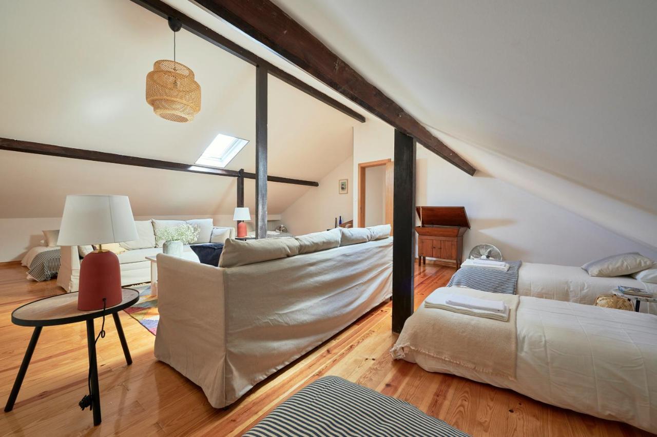Renovated And Spacious Duplex With Patio, By Timecooler Apartament *