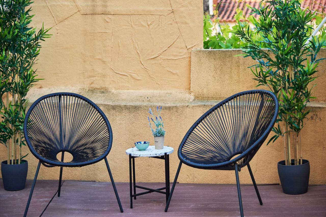 Renovated And Spacious Duplex With Patio, By Timecooler Lissabon