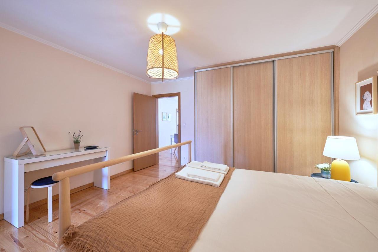 Apartament Renovated And Spacious Duplex With Patio, By Timecooler