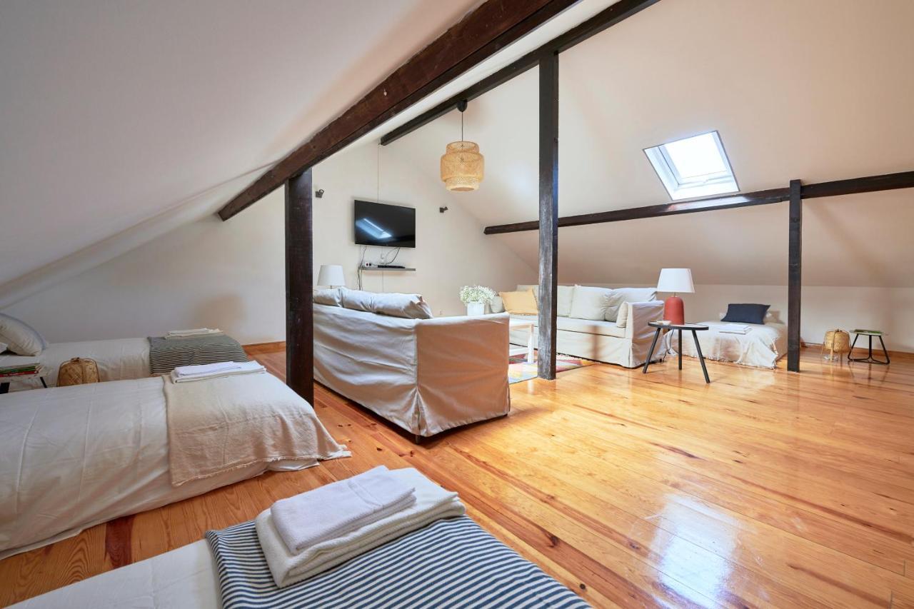 Apartament Renovated And Spacious Duplex With Patio, By Timecooler