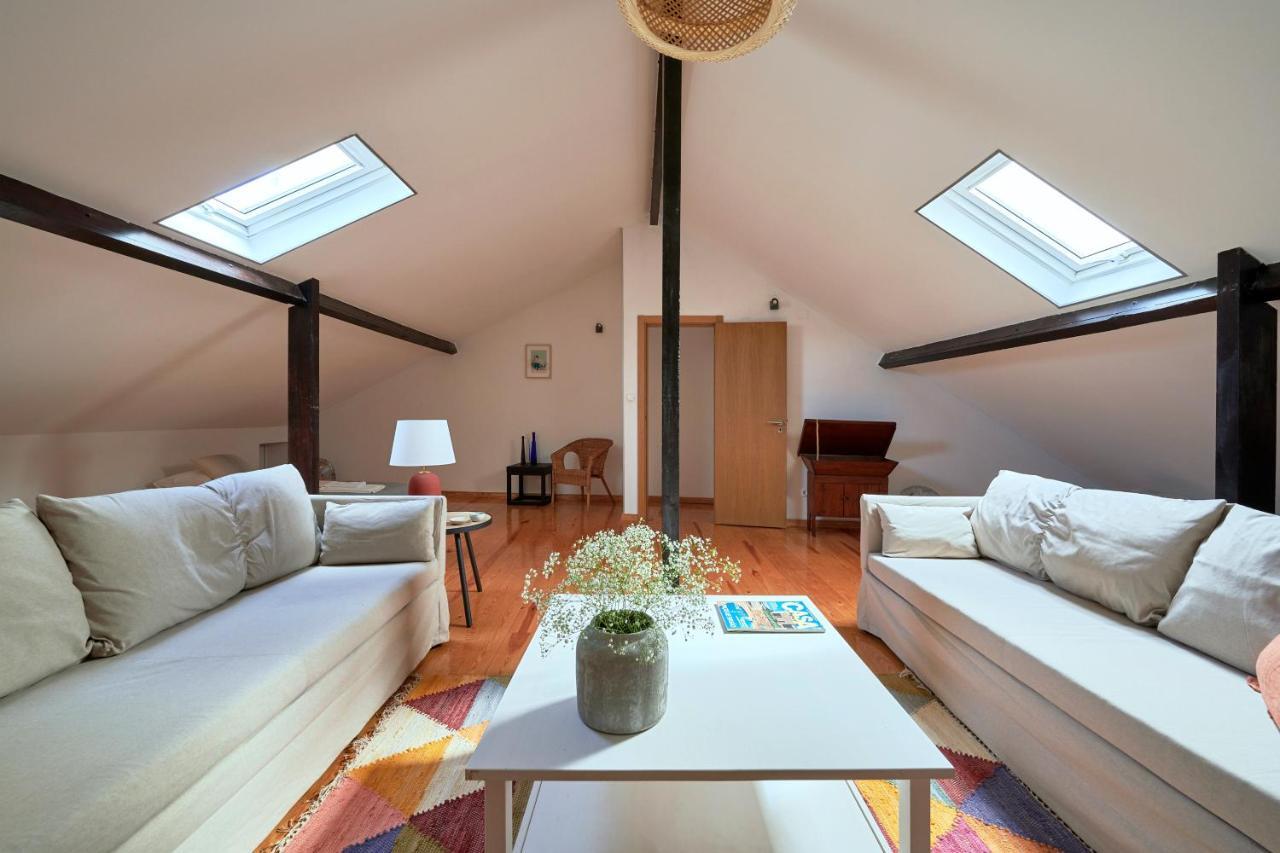 Renovated And Spacious Duplex With Patio, By Timecooler Apartament