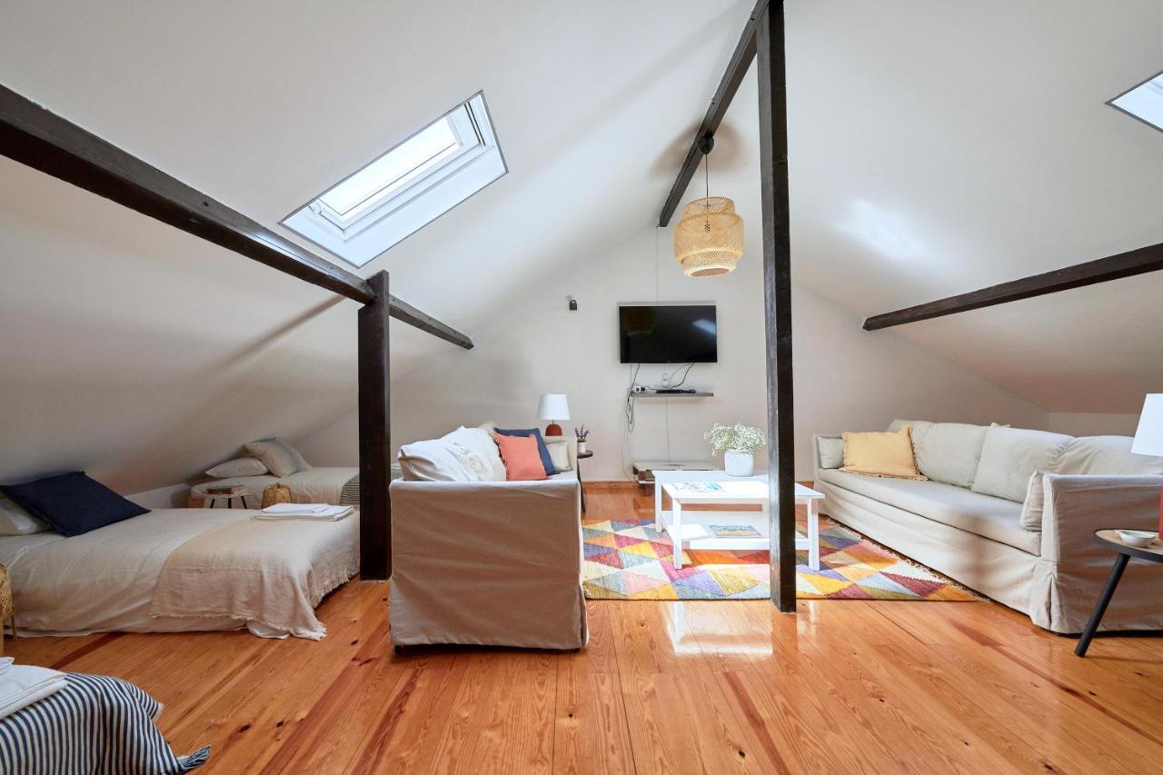 Apartament Renovated And Spacious Duplex With Patio, By Timecooler