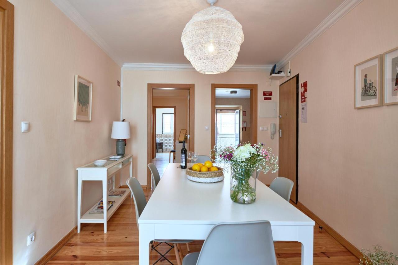 Apartament Renovated And Spacious Duplex With Patio, By Timecooler *