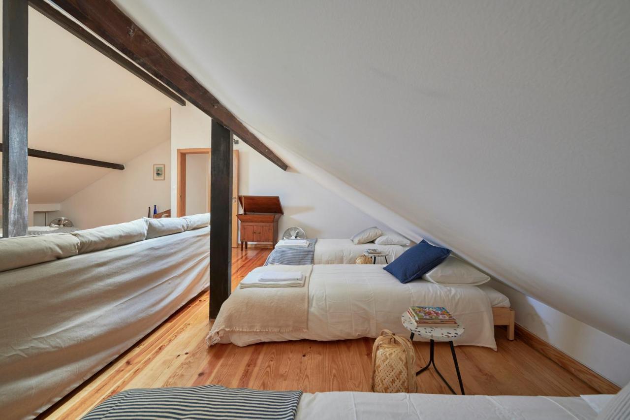 Renovated And Spacious Duplex With Patio, By Timecooler Lizbona