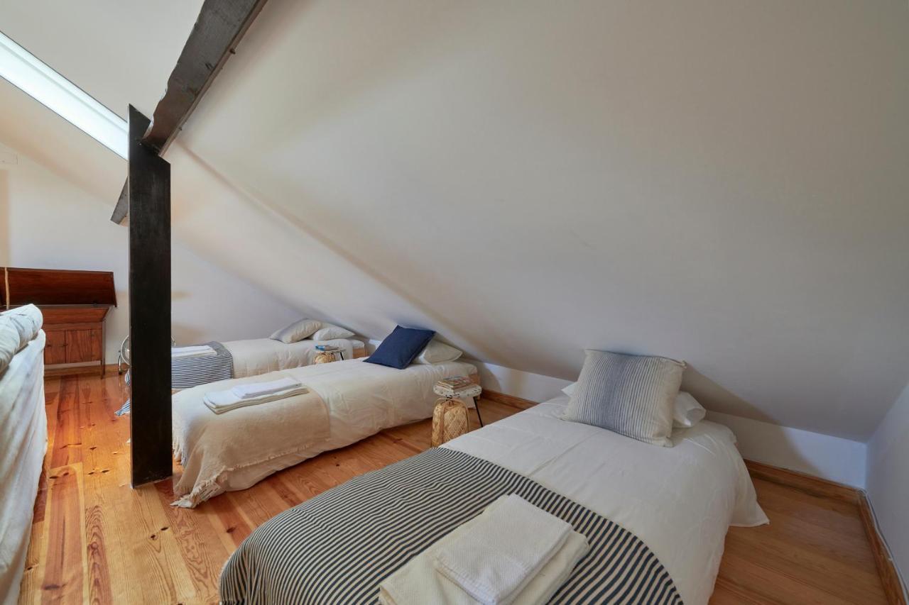 Apartament Renovated And Spacious Duplex With Patio, By Timecooler Lizbona